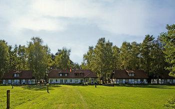 Wald & See Hotel Am Grimnitzsee Joachimsthal Exterior foto