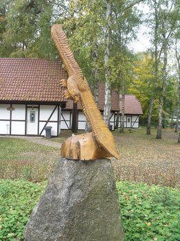 Wald & See Hotel Am Grimnitzsee Joachimsthal Exterior foto