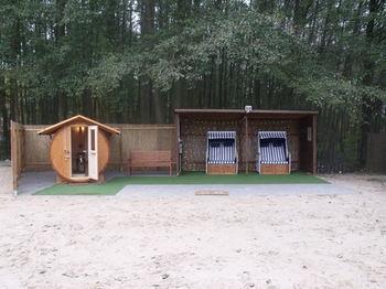 Wald & See Hotel Am Grimnitzsee Joachimsthal Exterior foto