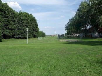 Wald & See Hotel Am Grimnitzsee Joachimsthal Exterior foto